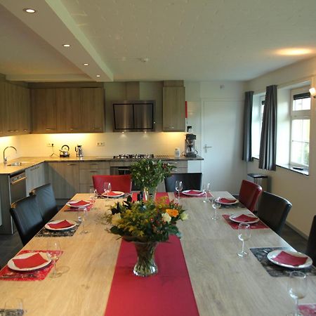 Duinoord Oostkapelle Bed & Breakfast Exterior photo