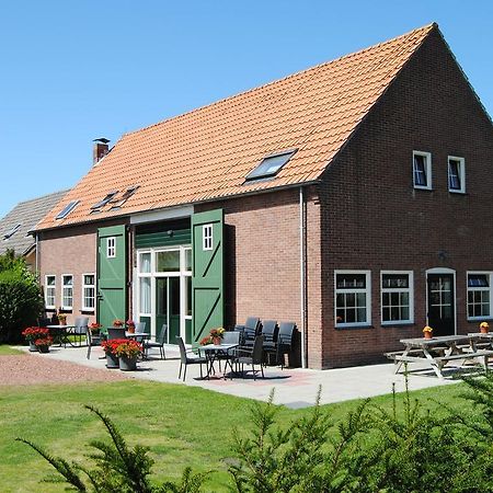 Duinoord Oostkapelle Bed & Breakfast Exterior photo