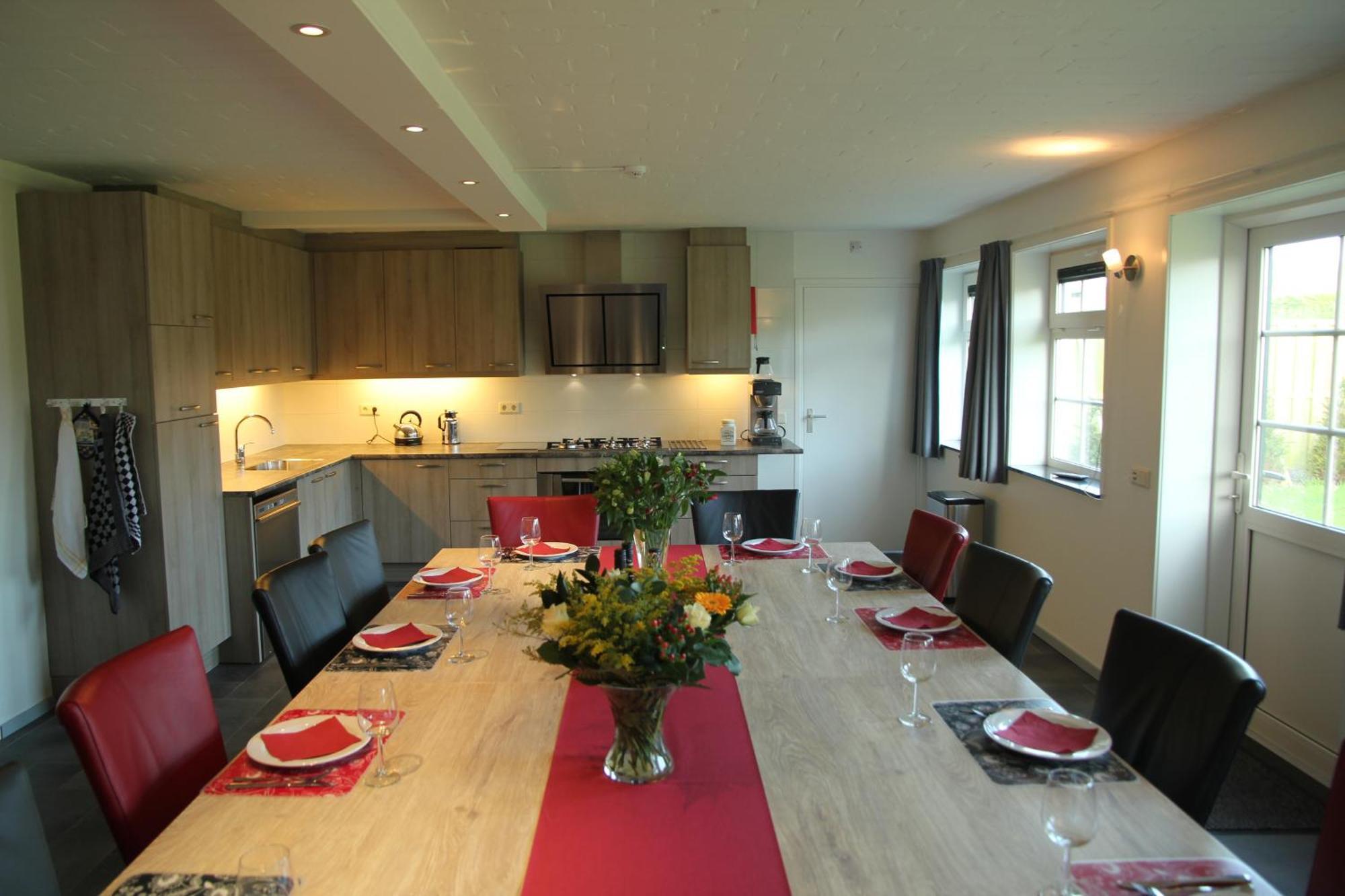 Duinoord Oostkapelle Bed & Breakfast Exterior photo