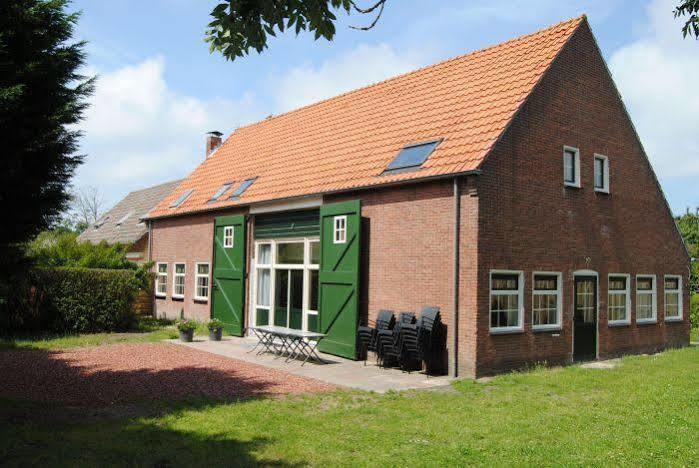 Duinoord Oostkapelle Bed & Breakfast Exterior photo